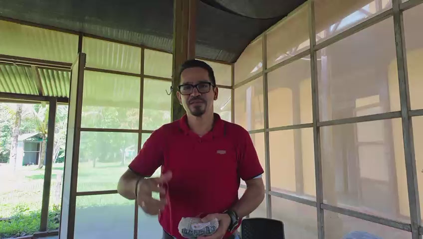 Load video: Colaboración para misiones